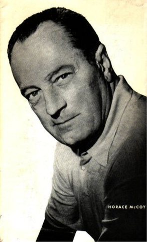 HORACE McCOY