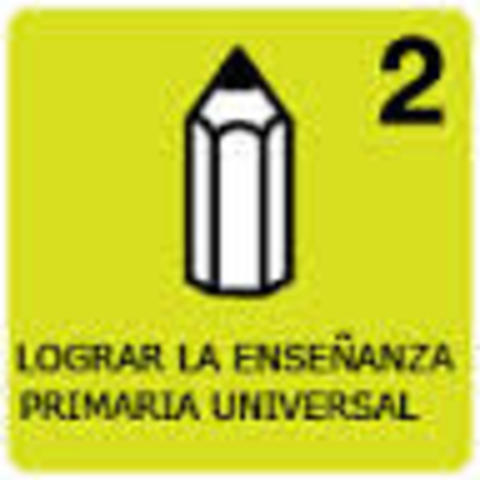 Objetivo 2 de Desarrollo del Milenio