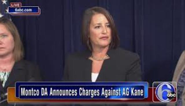Montgomery County DA Charges Kane
