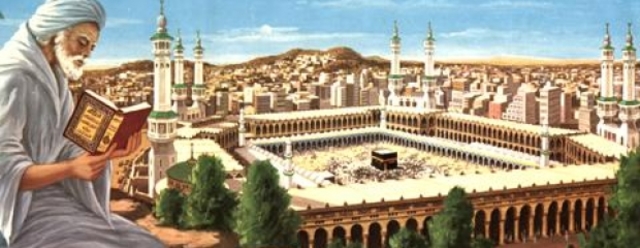Origin of Islam