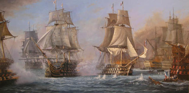 Battle of Trafalgar