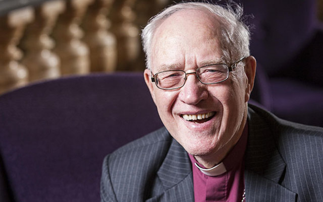 George carey thinks up the t.v