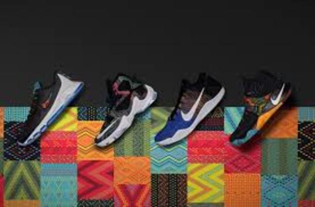 2016 BHM Shoes