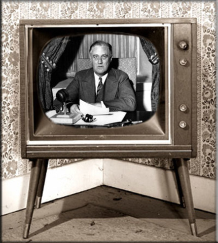 It was named Television