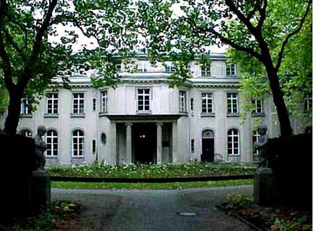 Wannsee Confrence