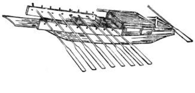 Human Powered Boats [Exploration & Travel]