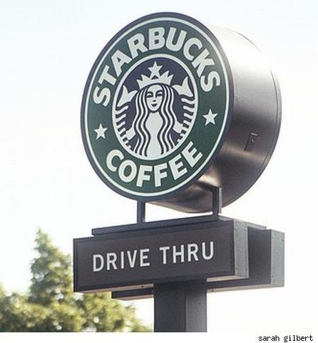 Opens first drive-thru location.