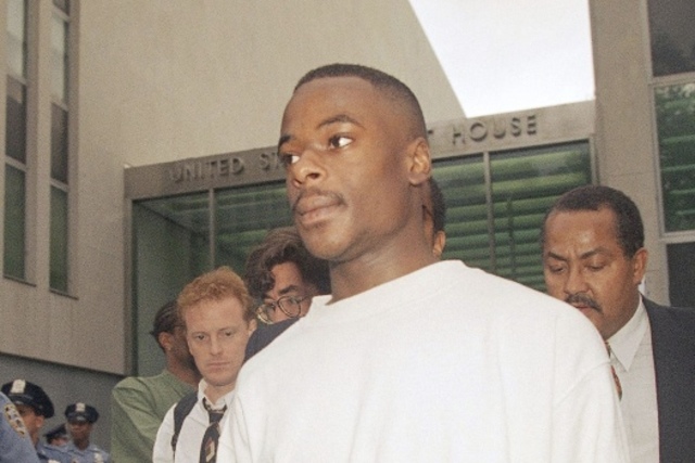 Lemrick Nelson found guilty in the fatal stabbing.