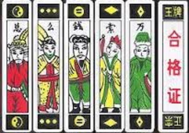 Everyday Objects: Playing Cards