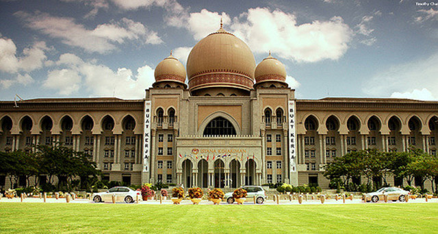 The Federal Court of Malaysia rejects opposition leader Anwar Ibrahim