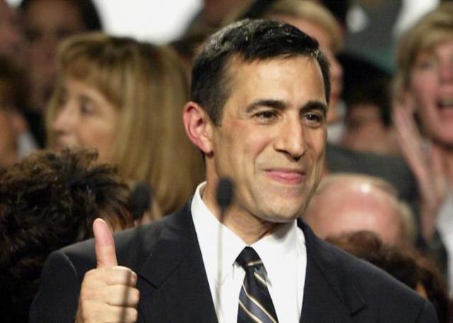 Millionaires made up the majority of Congress.