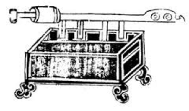 Military:flamethrower