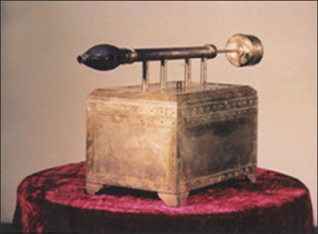 Military Technology- Flamethrower