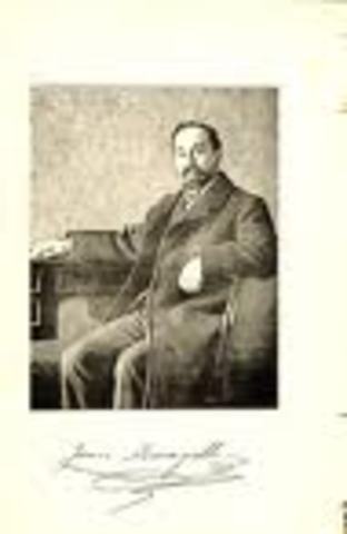 Joan Maragall i Gorina (Barcelona, 10 d'octubre de 1860 – Barcelona, 20 de desembre de 1911) va ser un poeta català. El Passeig de Maragall de Barcelona s'anomenà en honor seu.
