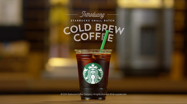 Launches Cold Brew iced coffee and Evolution Fresh