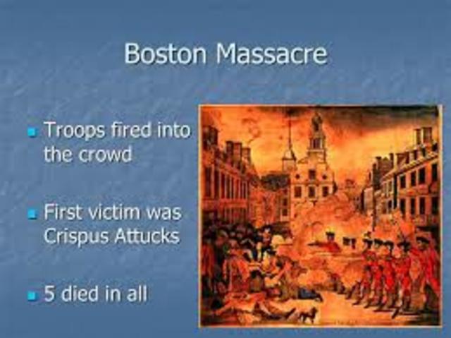 Boston Massacre
