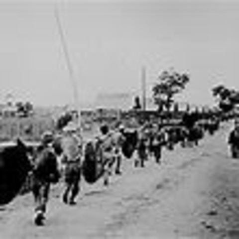 Bataan Death March