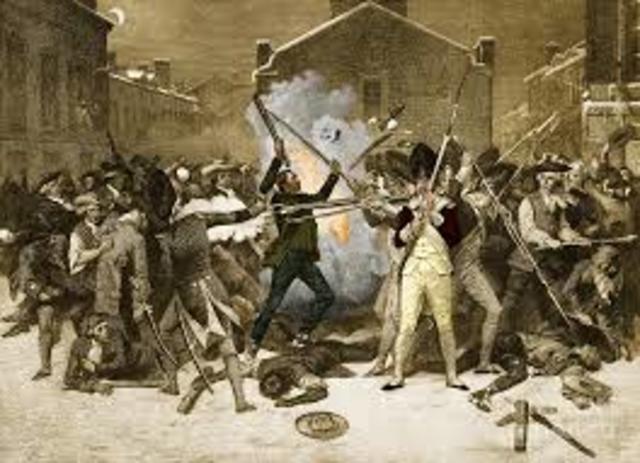 the boston massacre
