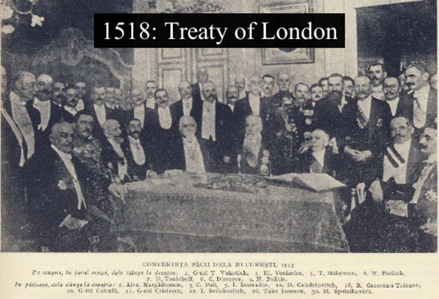 Treaty of London