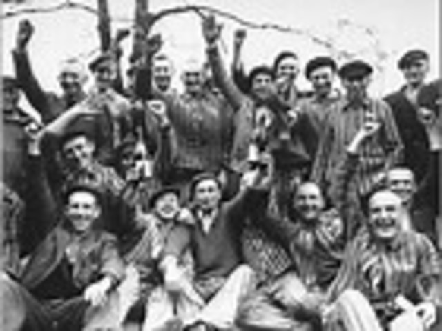 Liberation of concentration camps