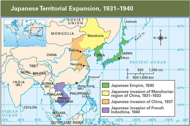 Japanese expansionism