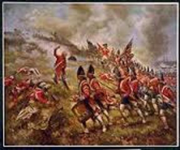 battel of lexington and concord