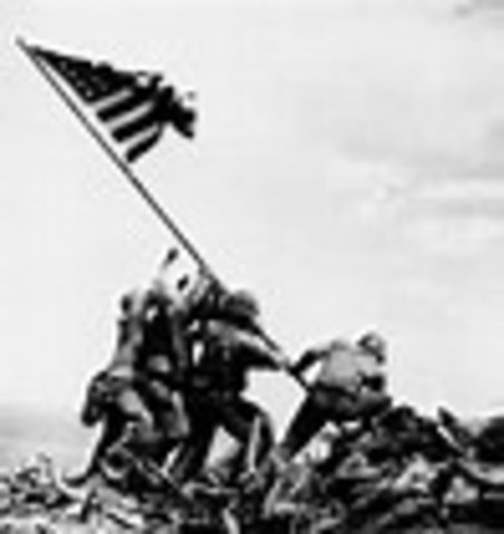 Battle of Iwo Jima