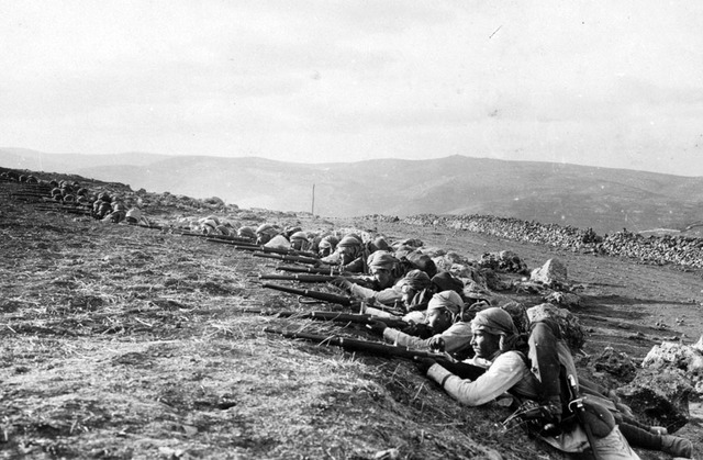 the Dardanelles Campaign