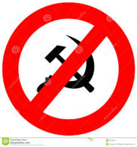 anti-communism