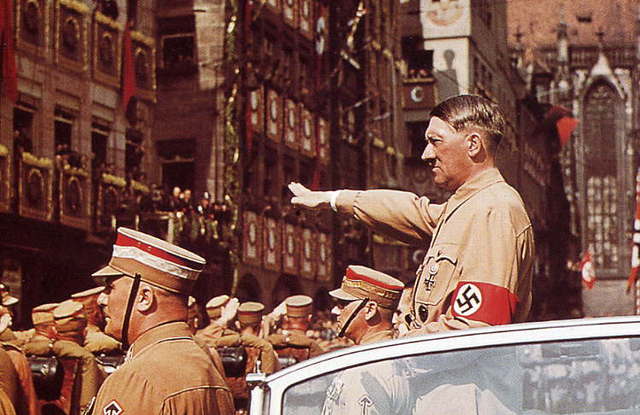 Rise of Hitler and the Nazi Party