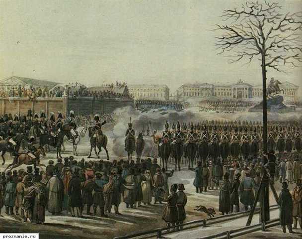 Decembrist Revolt