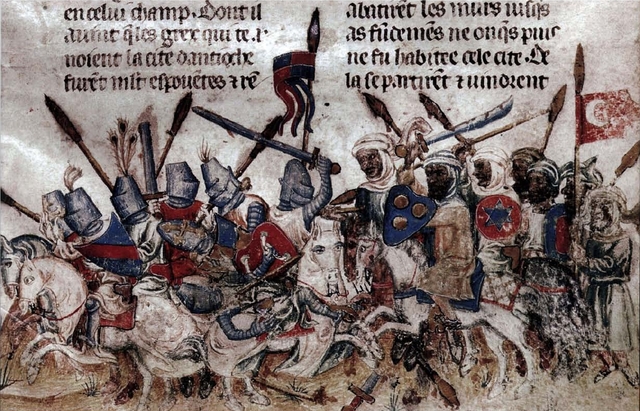 The first crusade