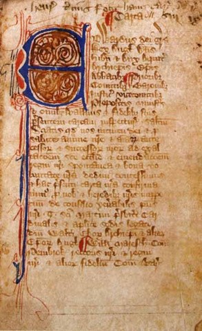 Bill of Rights 1628/29