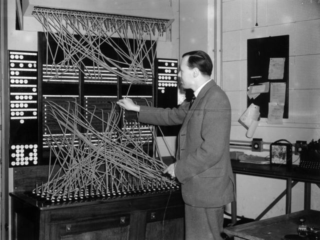 Telegraph Company in NY