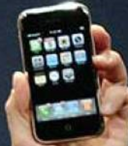 The very first iPhone
