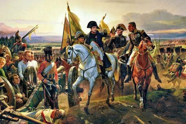 The Battle of Trafalgar