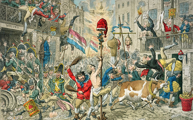 The Battle of Wagram