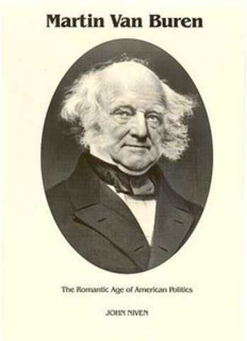 Matin Van Buren was born