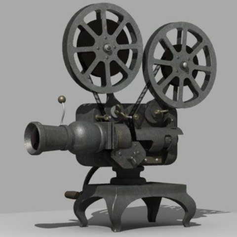 film projector