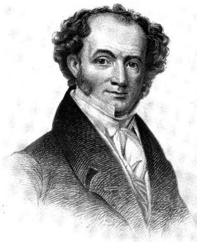 Martin Van Buren's son Abraham was born