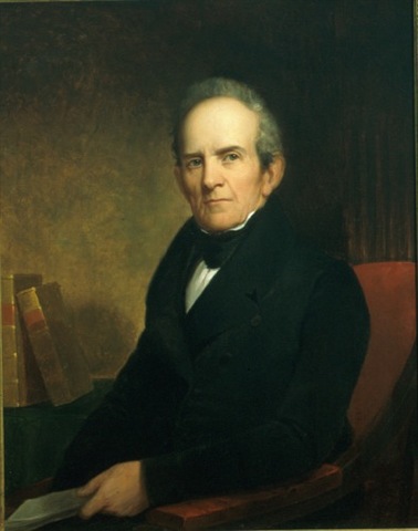 Martin Van Buren's son Smith Thompson was born