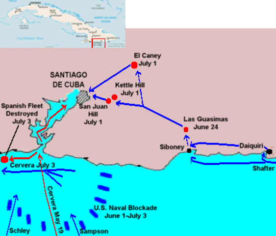 Naval Blockade of Cuba