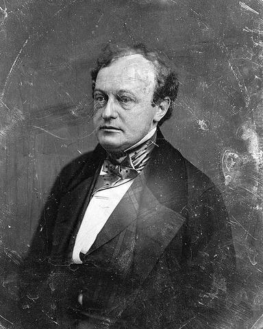 Martin Van Buren's son John died