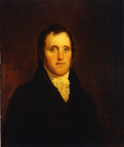 Vice President Daniel D. Tompkins Birth