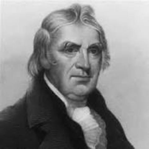April 20, 1812- 1st Vice President dies.