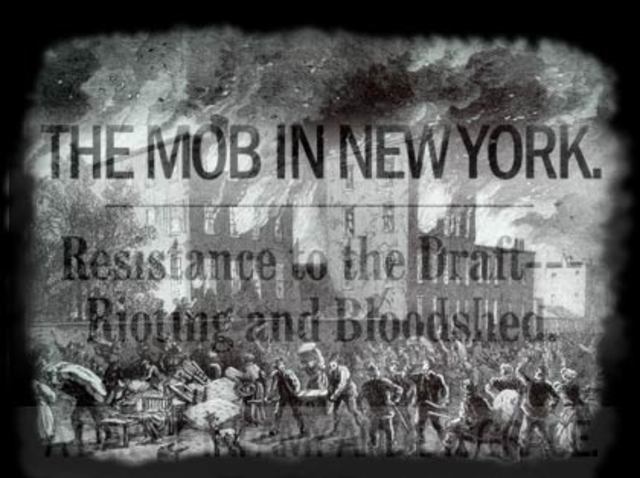 New York Draft Riots