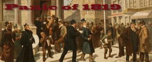 Panic of 1819
