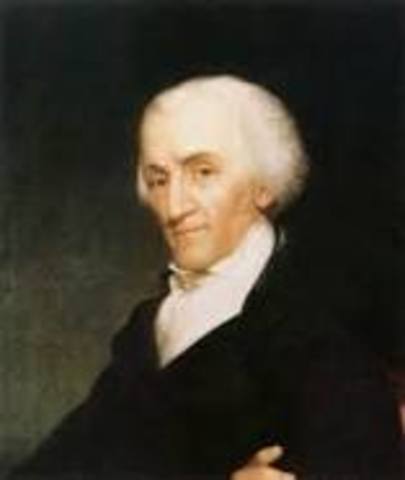 November 23, 1814- 2nd Vice President dies.