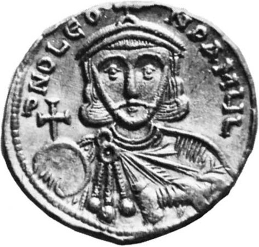 emperoe leo 3 banned the use of icons