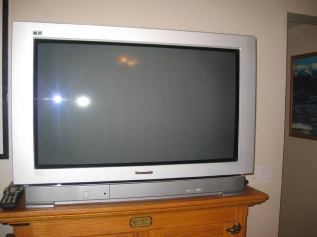 TV standard changes to digital